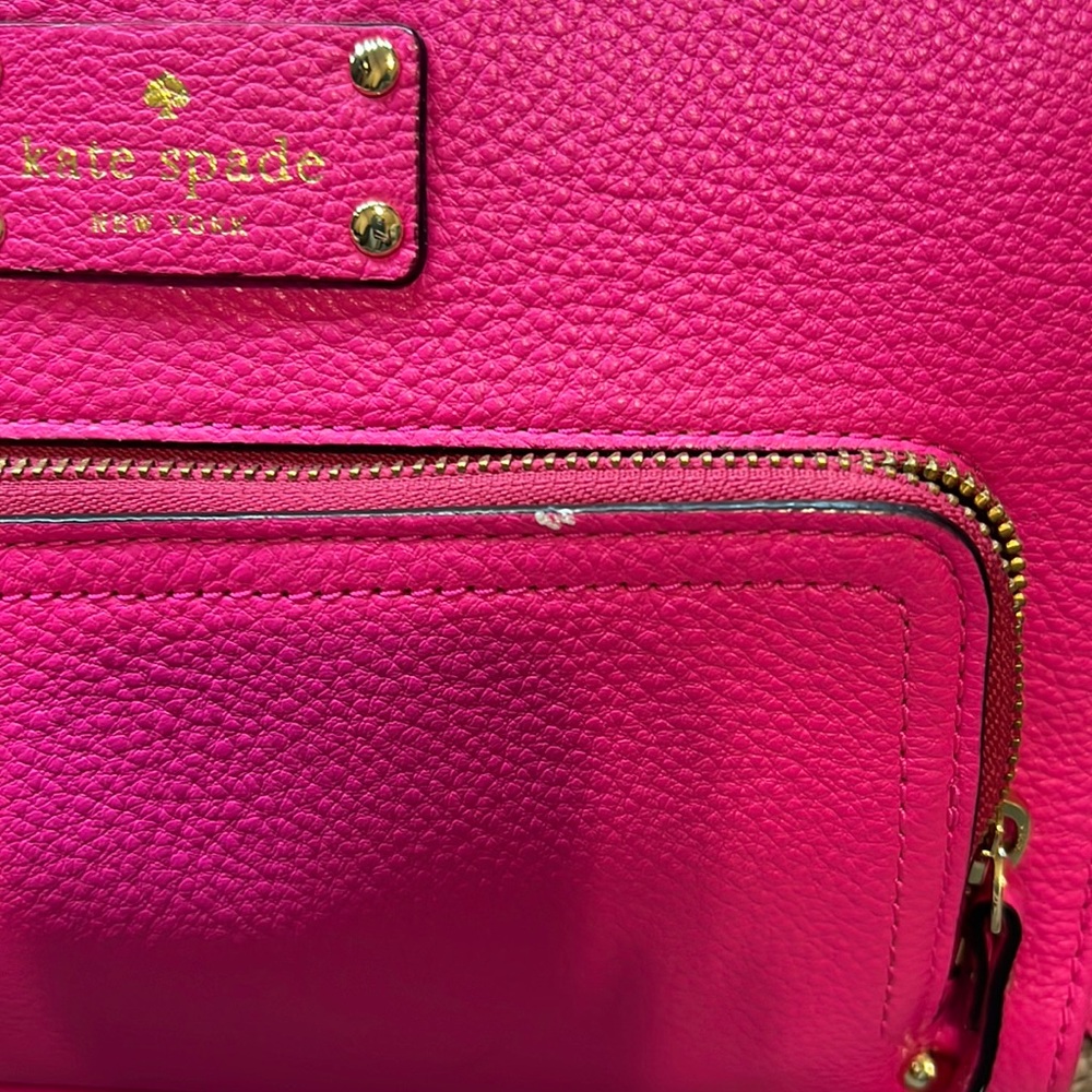 Kate Spade Crossbody Purse - Picture 7 of 8